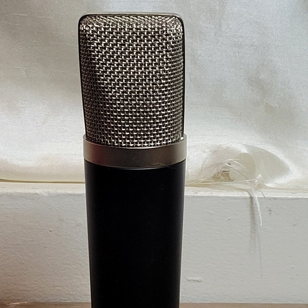 M-Audio Producer USB Microphone